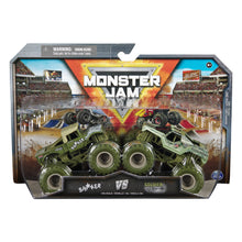 Load image into Gallery viewer, Monster Jam Monster Truck Set