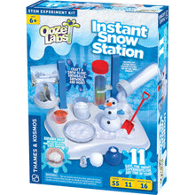 Load image into Gallery viewer, Instant Snow Station