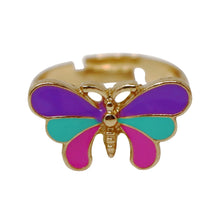 Load image into Gallery viewer, Rainbow Fantasy Ring