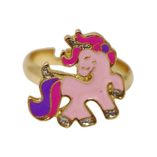 Load image into Gallery viewer, Rainbow Fantasy Ring