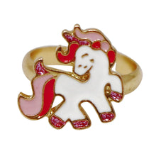 Load image into Gallery viewer, Rainbow Fantasy Ring