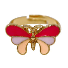 Load image into Gallery viewer, Rainbow Fantasy Ring