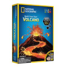 Load image into Gallery viewer, National Geographic Build Your Own Volcano