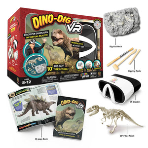 Steam Lab VR Dino Dig
