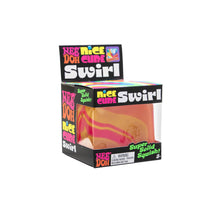 Load image into Gallery viewer, Needoh Nice Cube Swirl