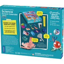 Load image into Gallery viewer, Science Advent Calendar 2025