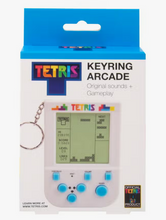 Load image into Gallery viewer, *Tetris Keyring Arcade Game