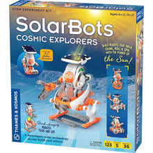 Load image into Gallery viewer, Solarbots Cosmic Explorers