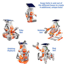 Load image into Gallery viewer, Solarbots Cosmic Explorers