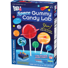 Load image into Gallery viewer, Space Gummy Candy Lab