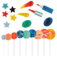Load image into Gallery viewer, Space Gummy Candy Lab