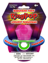 Load image into Gallery viewer, Scented Squishi Ring Pop