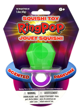Load image into Gallery viewer, Scented Squishi Ring Pop