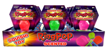 Load image into Gallery viewer, Scented Squishi Ring Pop