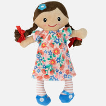 Load image into Gallery viewer, Mini Rag Doll Matilda