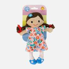 Load image into Gallery viewer, Mini Rag Doll Matilda