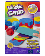 Load image into Gallery viewer, Kinetic Sand Rainbow Mix Set