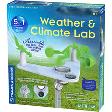Load image into Gallery viewer, Weather & Climate Lab
