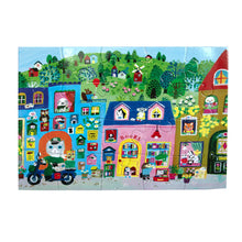 Load image into Gallery viewer, 20 PC Yumi's Village Puzzle