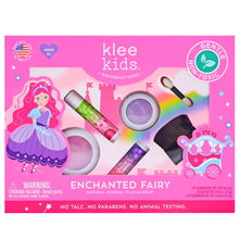 Load image into Gallery viewer, Enchanted Fairy Kids Natural Play Makeup