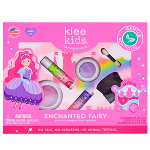 Enchanted Fairy Kids Natural Play Makeup