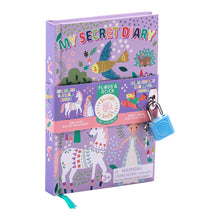Load image into Gallery viewer, Fairy Tale My Scented Secret Diary