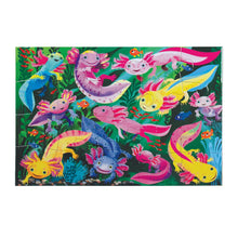 Load image into Gallery viewer, 20 PC Axolotl Puzzle