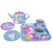 Load image into Gallery viewer, Fantasy 7 Piece Tea Set