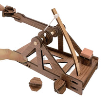 Load image into Gallery viewer, Make A Mini Catapult