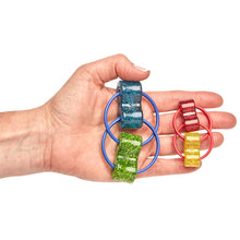 Load image into Gallery viewer, Loopeez Mini Silent Fidget
