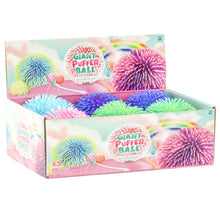 Load image into Gallery viewer, Tutti Frutti Giant Puffer Ball