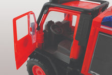 Load image into Gallery viewer, FDNY Rescue Truck With Water Gun And Drone