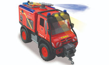 Load image into Gallery viewer, FDNY Rescue Truck With Water Gun And Drone