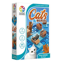 Load image into Gallery viewer, Cats & Boxes