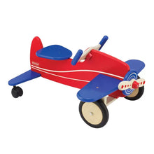 Load image into Gallery viewer, Ride On Airplane