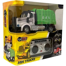 Load image into Gallery viewer, Remote Control Mini Construction Truck