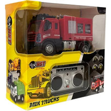 Load image into Gallery viewer, Remote Control Mini Construction Truck