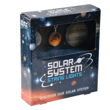 Load image into Gallery viewer, Solar System String Lights
