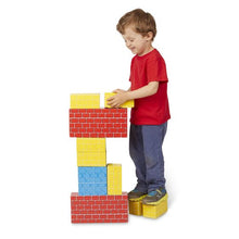Load image into Gallery viewer, Jumbo Cardboard Blocks - 24 Pieces