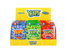 Load image into Gallery viewer, I Spy Card Games