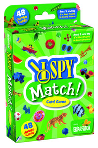 I Spy Card Games