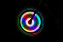 Load image into Gallery viewer, Spin Brightz Color Morphing Spokes