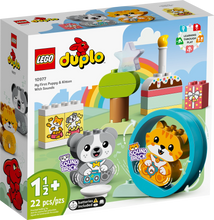 Load image into Gallery viewer, Duplo My First Puppy & Kitten With Sounds