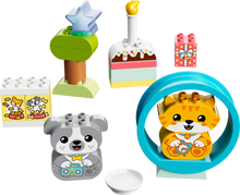 Load image into Gallery viewer, Duplo My First Puppy & Kitten With Sounds