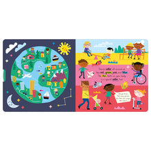 Load image into Gallery viewer, The Color Of Us Board Book