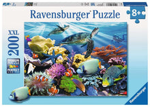 Load image into Gallery viewer, 200 Piece Ocean Turtles