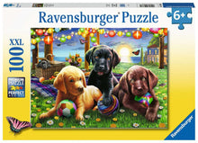 Load image into Gallery viewer, 100 PC Puppy Picnic
