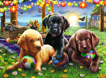 Load image into Gallery viewer, 100 PC Puppy Picnic