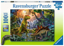 Load image into Gallery viewer, 100 PC Prehistoric Oasis