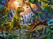 Load image into Gallery viewer, 100 PC Prehistoric Oasis